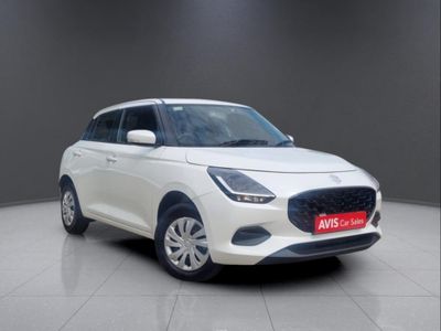 2025 Suzuki Swift 1.2 GL