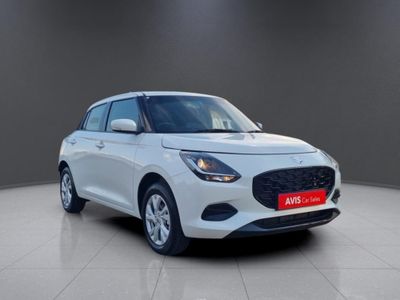 2025 Suzuki Swift 1.2 GL+