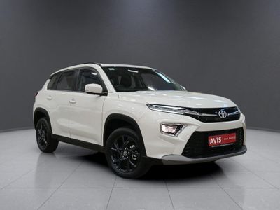 2025 Toyota Urban Cruiser 1.5 XR Auto