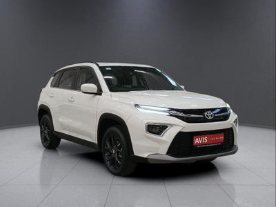 2025 Toyota Urban Cruiser 1.5 XR Auto