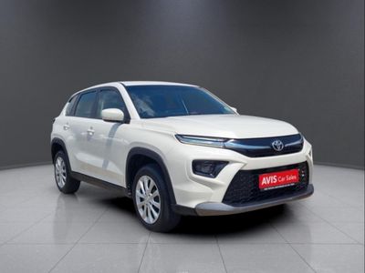 2025 Toyota Urban Cruiser 1.5 XS
