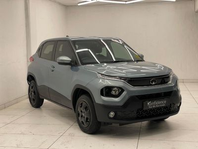 2026 TATA Punch 1.2 Adventure+