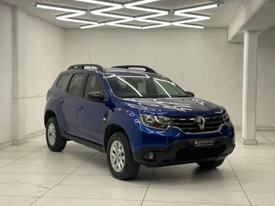 2022 Renault Duster 1.5 dCi Zen EDC