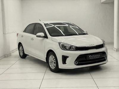 2024 Kia Pegas 1.4 EX Auto