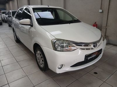 2015 Toyota Corolla Quest 1.6