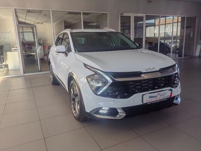 2025 Kia Sportage 1.6 CRDi EX Auto