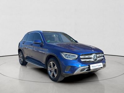 2019 Mercedes-Benz GLC 300d 4Matic