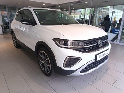 2026 Volkswagen T-Cross 1.0 TSI Style Auto