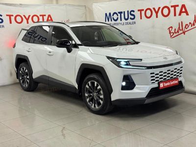 2026 Toyota RAV4 2.0 VX CVT Auto