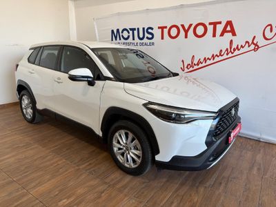 2024 Toyota Corolla Cross 1.8 XI