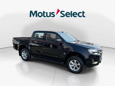 2026 Isuzu D-Max 1.9 DDI HR LS Auto Double-Cab