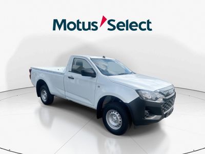 2026 Isuzu D-Max 1.9 DDI HR Single-Cab