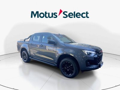 2026 Isuzu D-Max 1.9 DDI HR X-Rider Auto Double-Cab
