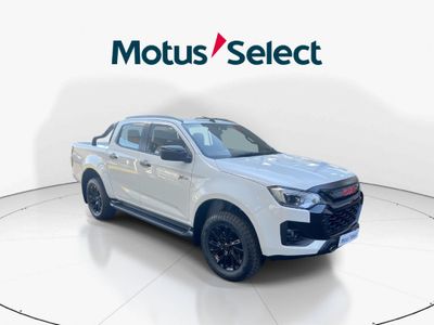 2026 Isuzu D-Max 3.0 DDI X-Rider Auto Double-Cab