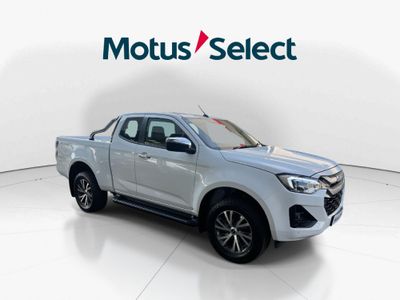 2026 Isuzu D-Max 3.0 DDI LSE 4x4 Auto E-Cab