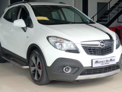 2015 Opel Mokka X 1.4T Enjoy