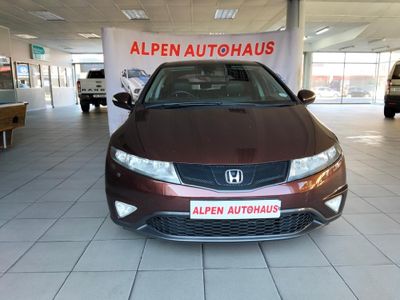 2011 Honda Civic 2.2 CDTi VXi 5-dr