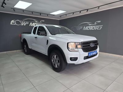 2024 Ford Ranger 2.0D XL HR Auto SuperCab