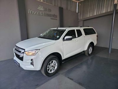 2023 Isuzu D-Max 1.9 DDI HR LS Auto Extended Cab