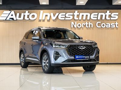 2023 Chery Tiggo 7 Pro 1.5T Executive CVT