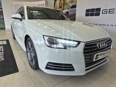 2017 Audi A4 1.4 TFSI Sport Auto