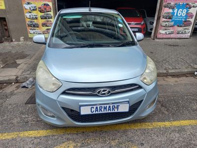 2013 Hyundai i10 1.25 Glide