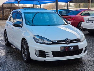 2010 Volkswagen Golf VI GTI 2.0 TSI Auto
