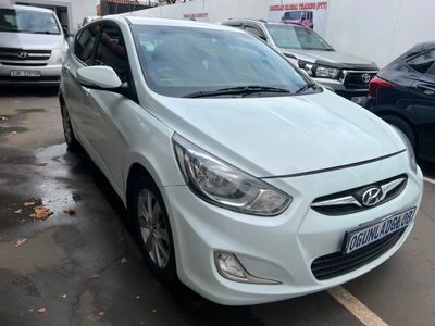 2014 Hyundai Accent 1.6 GL | Motion