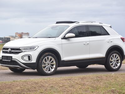 2024 Volkswagen T-Roc 1.4 TSI Design Auto