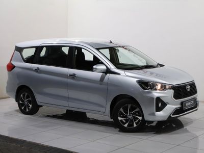 2026 Toyota Rumion 1.5 TX
