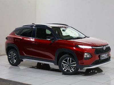 2026 Toyota Starlet Cross 1.5XR Auto