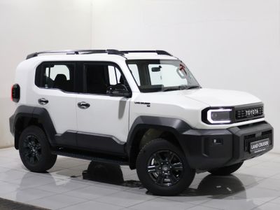 2026 Toyota Land Cruiser FJ 2.7 GX Auto