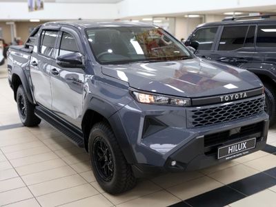 2026 Toyota Hilux 2.8 GD-6 RB SRX Auto Double-Cab