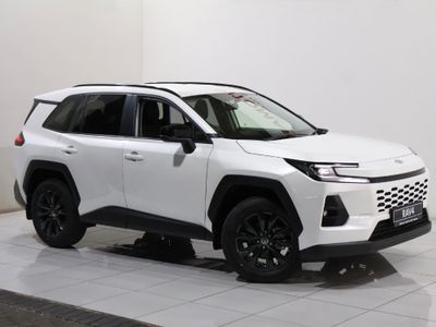 2026 Toyota RAV4 2.5 GX Hybrid CVT Auto E-Four