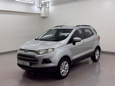 2015 Ford EcoSport 1.0 EcoBoost Trend