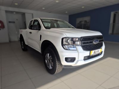 2026 Ford Ranger 2.0D XL HR Auto SuperCab