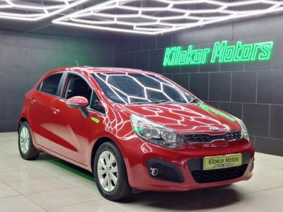 2014 Kia Rio 1.4 5-dr Auto