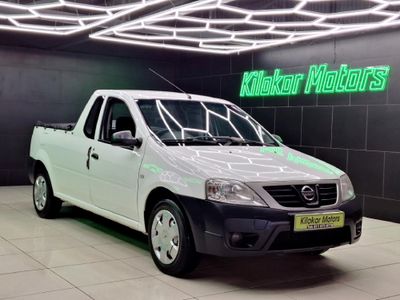 2020 Nissan NP200 1.6