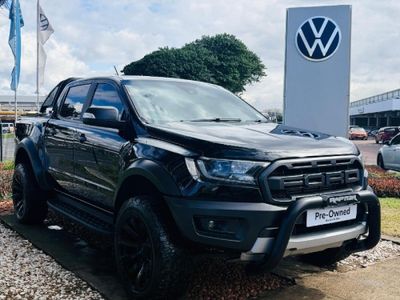2020 Ford Ranger 2.0D Bi-Turbo Raptor 4x4 Auto Double-Cab