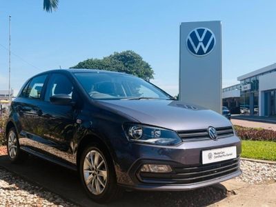 2026 Volkswagen Polo Vivo 1.4