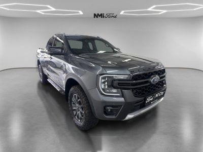 2025 Ford Ranger 2.0D Bi-T Wildtrak HR Auto 4x4 SuperCab
