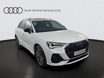 2026 Audi Q3 Black Edition Auto | 35 TFSI