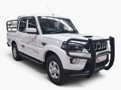 2026 Mahindra Pik Up 2.2 mHawk S6 Refresh 4x4 Auto Double-Cab