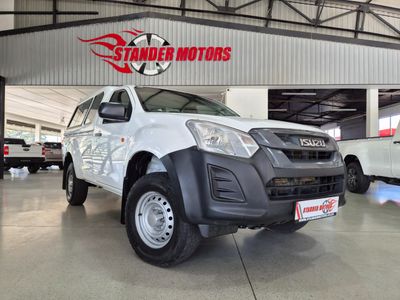 2023 Isuzu D-Max 250 HO Fleetside Safety Single-Cab