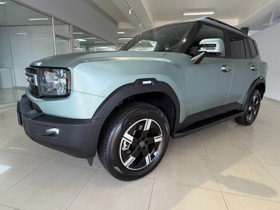 2026 Jetour T1 1.5T Aspire