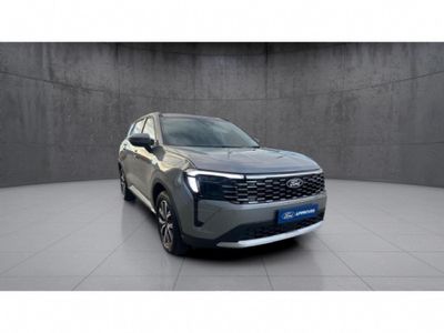 2026 Ford Territory Ambiente 1.8l Ecoboost Auto