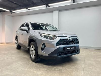 2019 Toyota RAV4 2.0 GX Auto