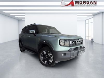 2026 Jetour T1 1.5T Aspire