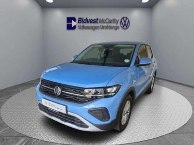 2026 Volkswagen T-Cross 1.0 TSI Auto
