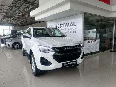 2026 Isuzu D-Max 1.9 DDI LS 4x4 Auto E-Cab